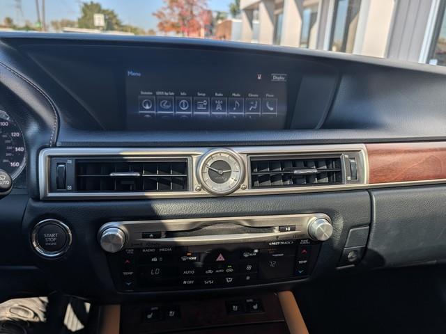 Lexus GS 350 4dr Sdn AWD 2015