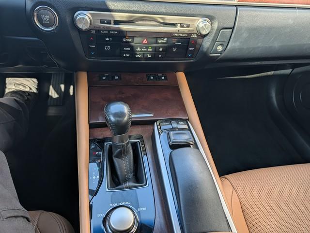Lexus GS 350 4dr Sdn AWD 2015