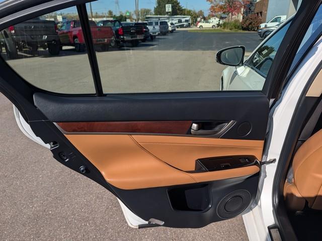 Lexus GS 350 4dr Sdn AWD 2015