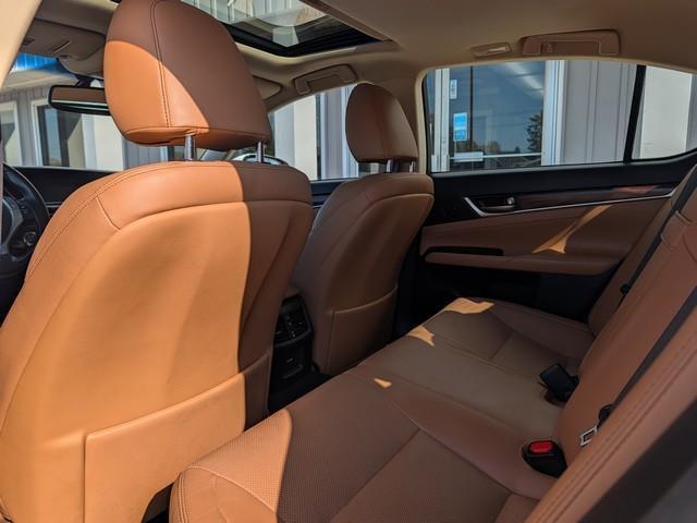 Lexus GS 350 4dr Sdn AWD 2015