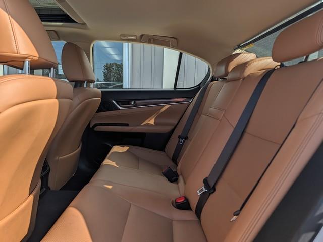 Lexus GS 350 4dr Sdn AWD 2015