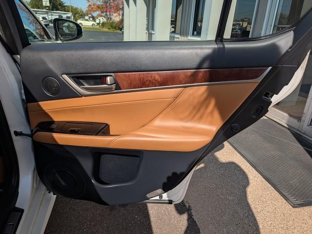 Lexus GS 350 4dr Sdn AWD 2015