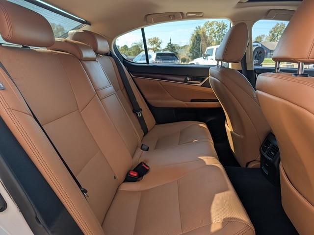 Lexus GS 350 4dr Sdn AWD 2015
