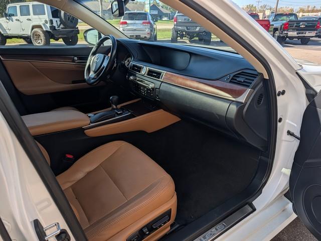 Lexus GS 350 4dr Sdn AWD 2015
