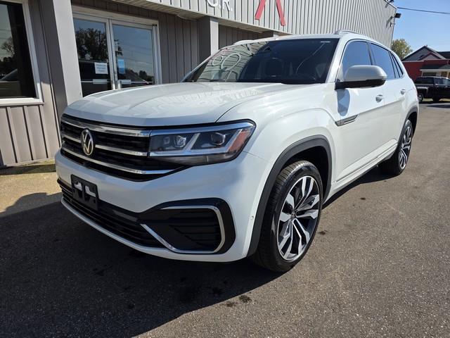 Volkswagen Atlas Cross Sport 3.6L V6 SEL Premium R-Line 4MOTION 2022