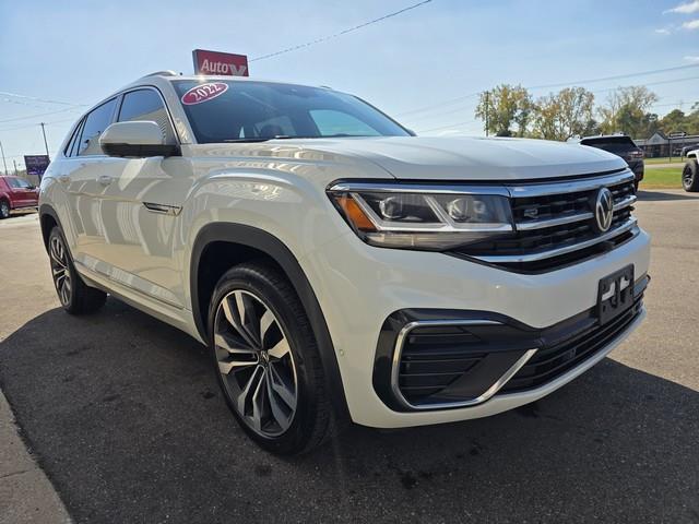 Volkswagen Atlas Cross Sport 3.6L V6 SEL Premium R-Line 4MOTION 2022