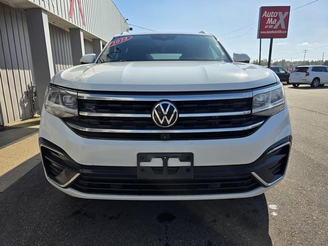 Volkswagen Atlas Cross Sport 3.6L V6 SEL Premium R-Line 4MOTION 2022
