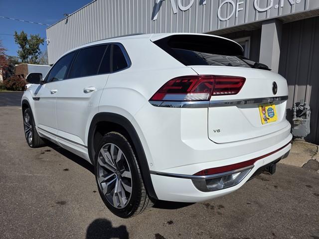 Volkswagen Atlas Cross Sport 3.6L V6 SEL Premium R-Line 4MOTION 2022