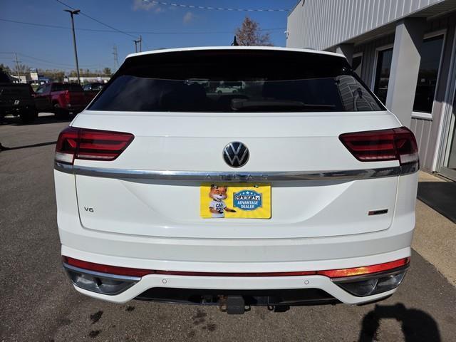 Volkswagen Atlas Cross Sport 3.6L V6 SEL Premium R-Line 4MOTION 2022
