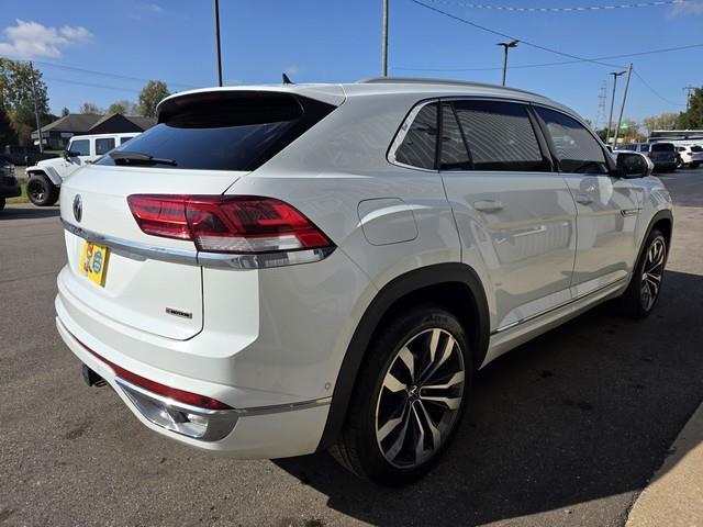 Volkswagen Atlas Cross Sport 3.6L V6 SEL Premium R-Line 4MOTION 2022