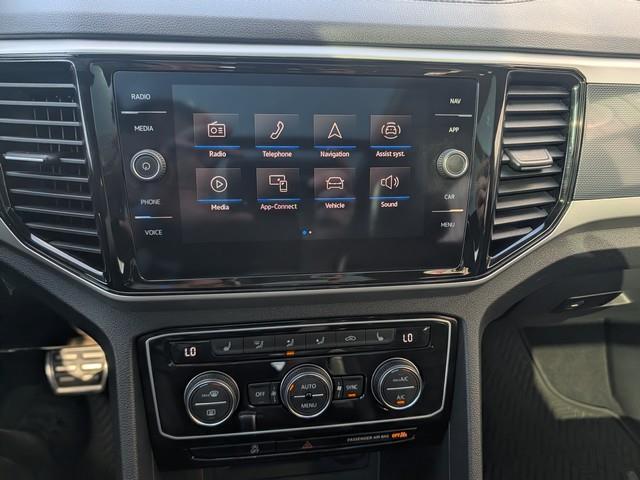 Volkswagen Atlas Cross Sport 3.6L V6 SEL Premium R-Line 4MOTION 2022