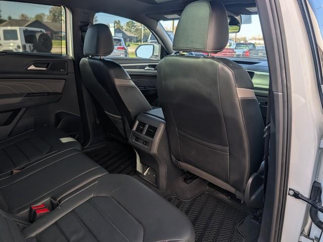 Volkswagen Atlas Cross Sport 3.6L V6 SEL Premium R-Line 4MOTION 2022