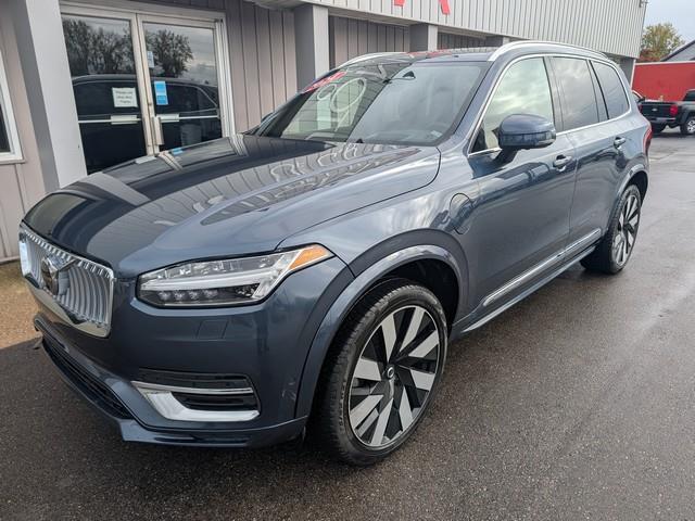 Volvo XC90 Recharge Plug-In Hybrid T8 eAWD PHEV Ultimate Bright Theme 7P 2024
