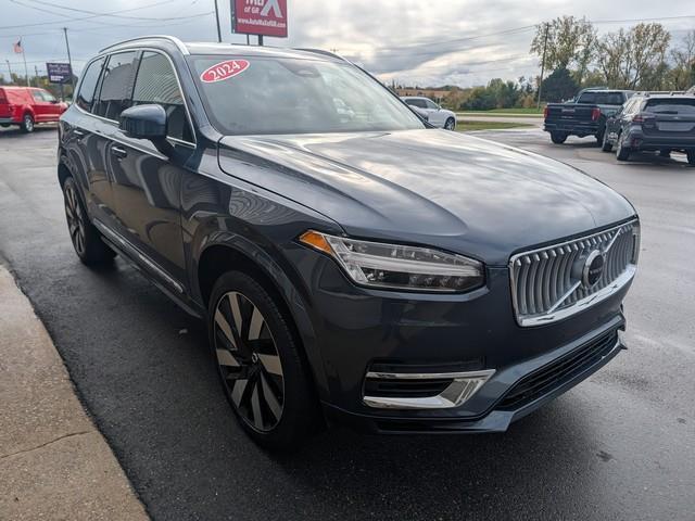 Volvo XC90 Recharge Plug-In Hybrid T8 eAWD PHEV Ultimate Bright Theme 7P 2024