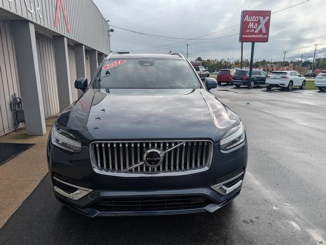 Volvo XC90 Recharge Plug-In Hybrid T8 eAWD PHEV Ultimate Bright Theme 7P 2024