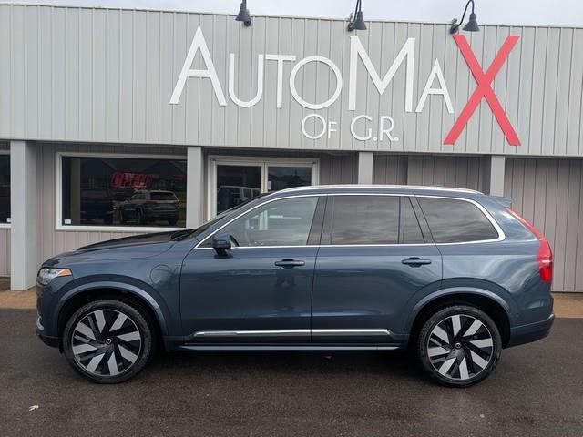 Volvo XC90 Recharge Plug-In Hybrid T8 eAWD PHEV Ultimate Bright Theme 7P 2024