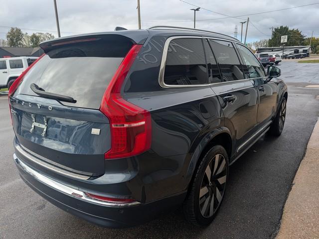 Volvo XC90 Recharge Plug-In Hybrid T8 eAWD PHEV Ultimate Bright Theme 7P 2024