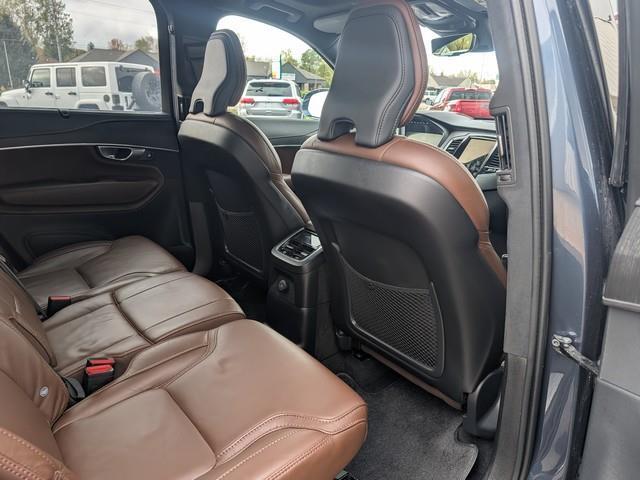 Volvo XC90 Recharge Plug-In Hybrid T8 eAWD PHEV Ultimate Bright Theme 7P 2024