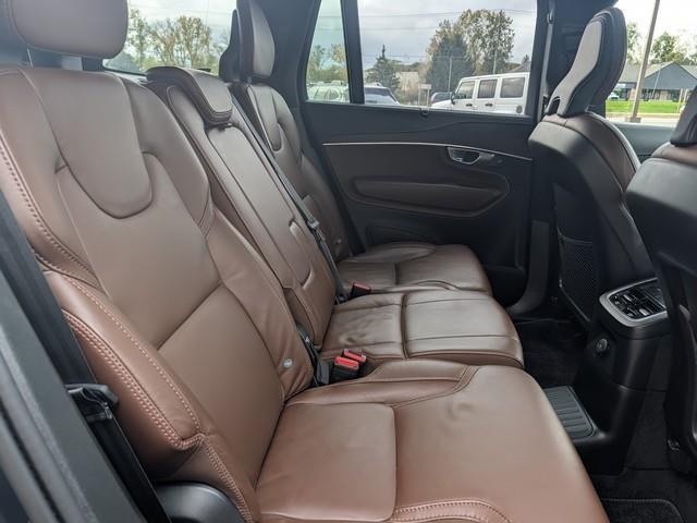 Volvo XC90 Recharge Plug-In Hybrid T8 eAWD PHEV Ultimate Bright Theme 7P 2024