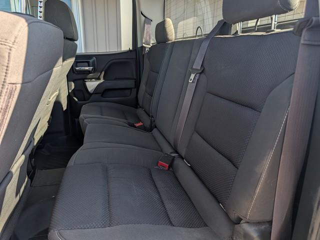 Chevrolet Silverado 1500 4WD Double Cab 143.5" LT w/2LT 2017