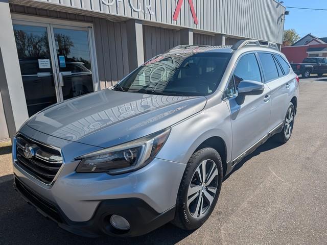 Subaru Outback 2.5i Limited 2019