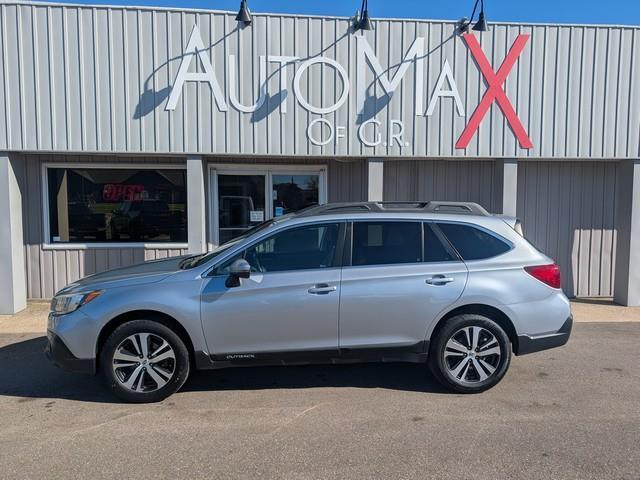 Subaru Outback 2.5i Limited 2019