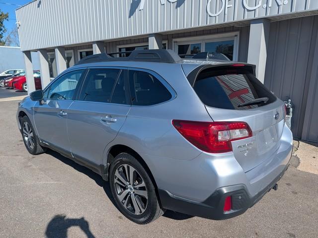 Subaru Outback 2.5i Limited 2019
