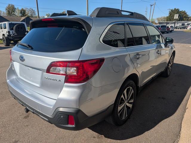 Subaru Outback 2.5i Limited 2019