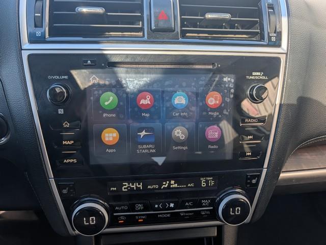 Subaru Outback 2.5i Limited 2019