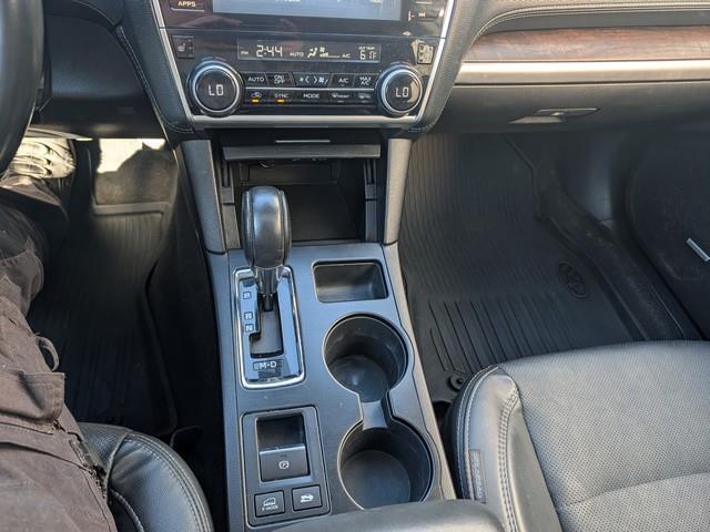 Subaru Outback 2.5i Limited 2019