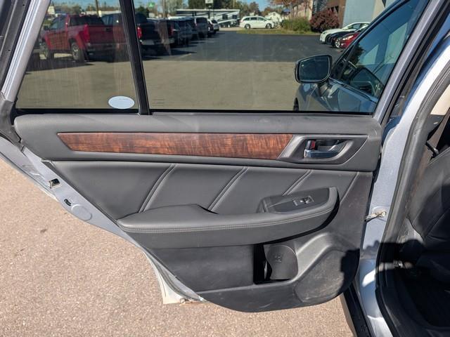 Subaru Outback 2.5i Limited 2019