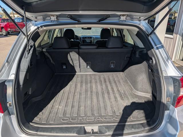 Subaru Outback 2.5i Limited 2019