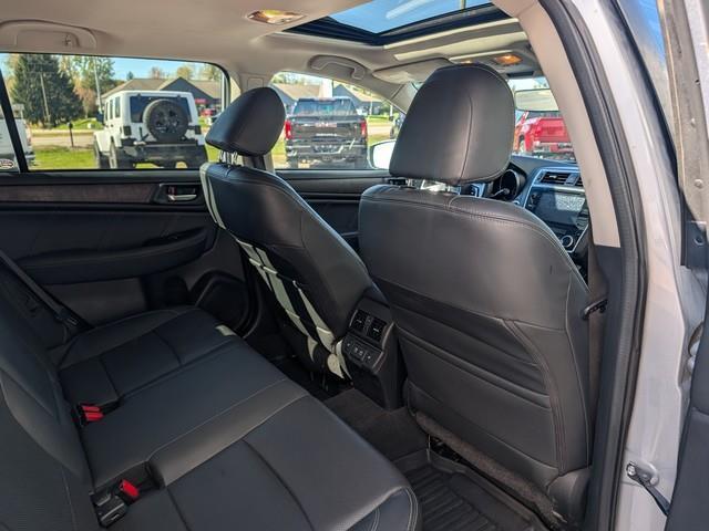 Subaru Outback 2.5i Limited 2019
