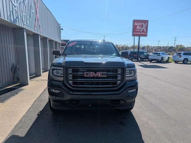 GMC Sierra 1500 4WD Crew Cab 153.0" SLT 2017