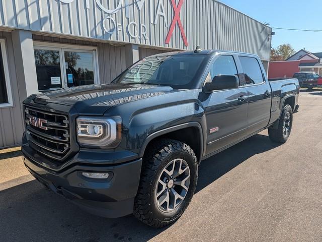 GMC Sierra 1500 4WD Crew Cab 153.0" SLT 2017