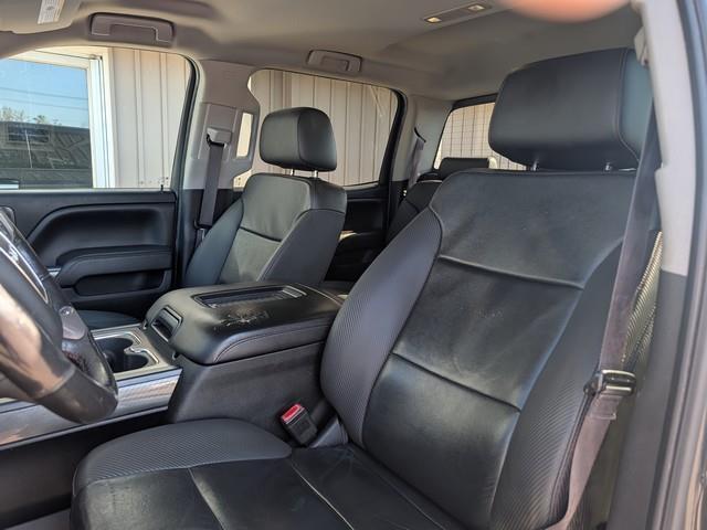 GMC Sierra 1500 4WD Crew Cab 153.0" SLT 2017