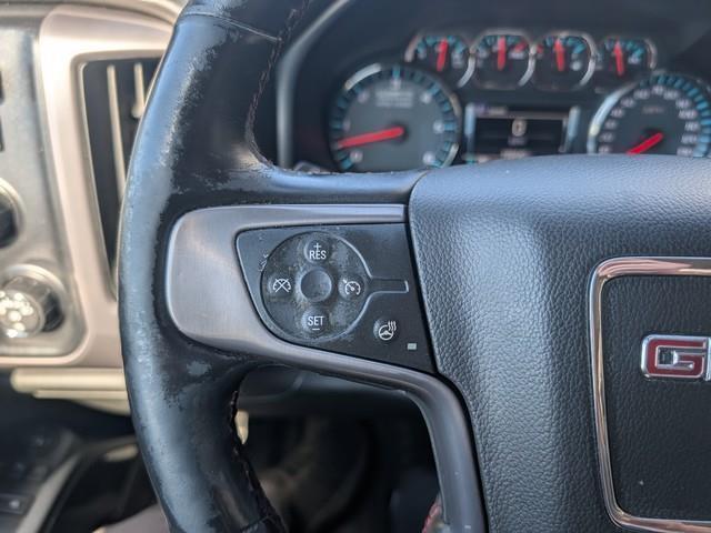 GMC Sierra 1500 4WD Crew Cab 153.0" SLT 2017