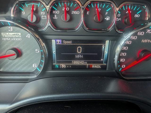 GMC Sierra 1500 4WD Crew Cab 153.0" SLT 2017