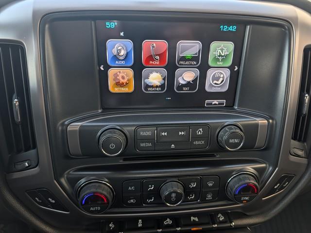GMC Sierra 1500 4WD Crew Cab 153.0" SLT 2017