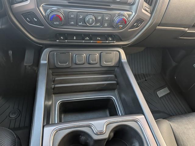 GMC Sierra 1500 4WD Crew Cab 153.0" SLT 2017