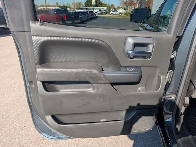GMC Sierra 1500 4WD Crew Cab 153.0" SLT 2017