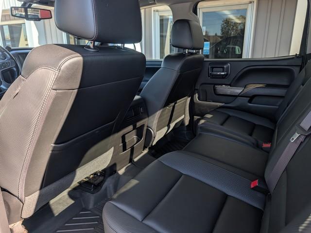 GMC Sierra 1500 4WD Crew Cab 153.0" SLT 2017