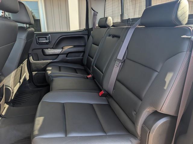 GMC Sierra 1500 4WD Crew Cab 153.0" SLT 2017