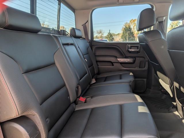 GMC Sierra 1500 4WD Crew Cab 153.0" SLT 2017