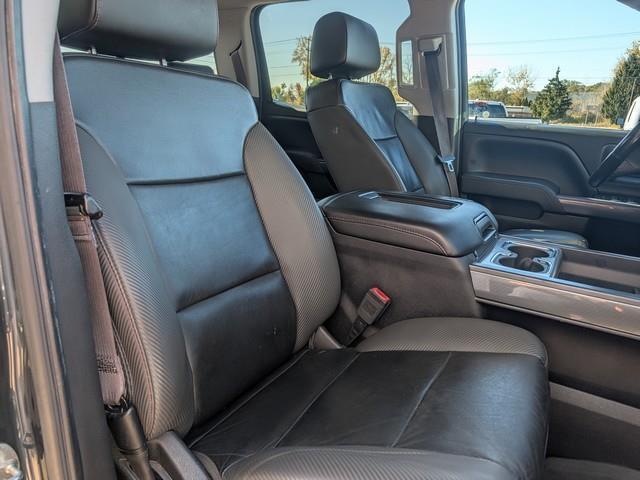 GMC Sierra 1500 4WD Crew Cab 153.0" SLT 2017
