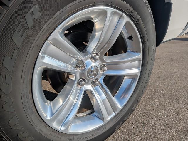 RAM 1500 4WD Quad Cab 140.5" Sport 2017