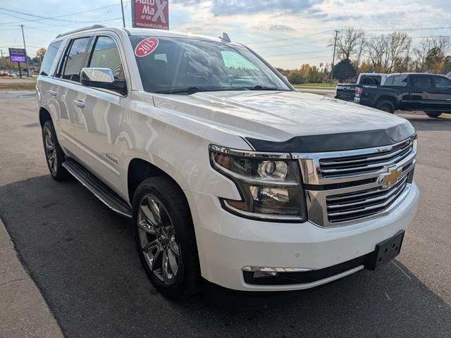 Chevrolet Tahoe 4WD 4dr LTZ 2015