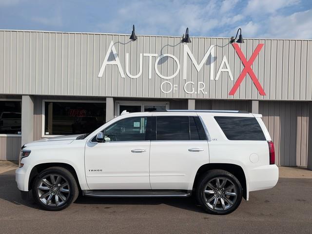 Chevrolet Tahoe 4WD 4dr LTZ 2015