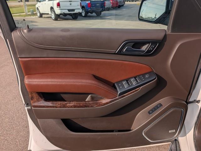 Chevrolet Tahoe 4WD 4dr LTZ 2015