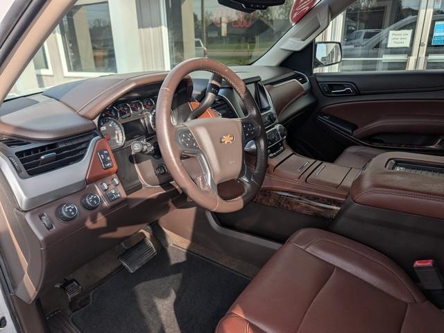 Chevrolet Tahoe 4WD 4dr LTZ 2015